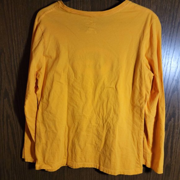 Green Bay Packers Long Sleeve Tee Shirt Size XL - Picture 4 of 8